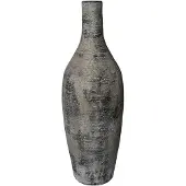 HS Potterie Fles kyoto d20h60cm grijs