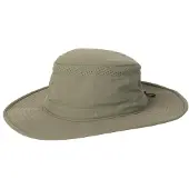 Tilley Hoed Unisex Dunes Drifter Hat Olive-S / M