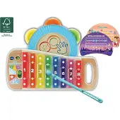 Vtech Baby 2 In 1 Regenboogxylofoon