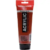 Amsterdam Standard Series Acrylverf Tube 250 ml - Sienna Gebrand 411