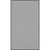 Super Merchant Deurmat 115x200 cm grijs