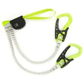 Edelrid - Basis Cable Kit Special - Klettersteigset grijs
