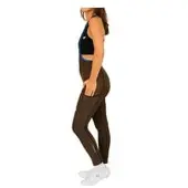 Wilma Dames Broek Amelia Bruin