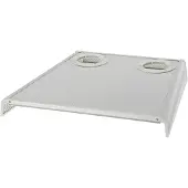 Siemens Metaalfilter 362746 / 00362746 410x382x7mm