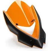 Puig New Generation Touring Kawasaki Z1000 Se 2014-2016 Korte Voorruit