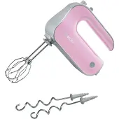 Bosch MFQ4030K handmixer, roze