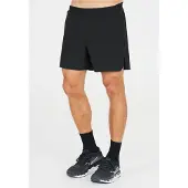Endurance - Dyne Shorts - Hardloopshort L, zwart