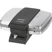 Cloer Wafelijzer 1431 930W bk/sr
