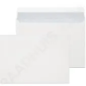 Raadhuis dienstenvelop C5 - 162x229mm - met plakstrip - wit - 500 stuks - RD-201560