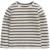 Next Shirt zwart / wit