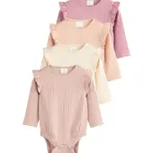 Next Rompertje/body gemengde kleuren