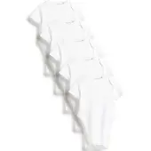 Next Rompertje/body wit