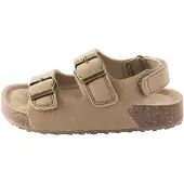 Next Open schoenen donkerbeige