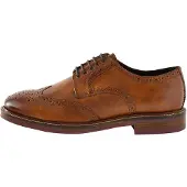 Next Veterschoen cognac
