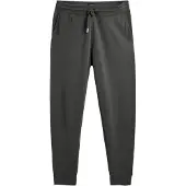 Next Broek grafiet / knalrood