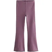 Next Leggings lila