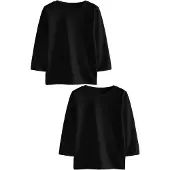 Next Shirt zwart