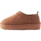 Next Huisschoenen bruin