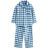 Next Nachtkledij blauw / wit