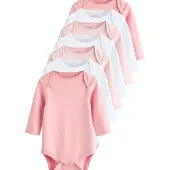 Next Rompertje/body gemengde kleuren