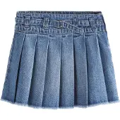 Next Rok blauw denim