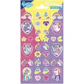 Totum Stickervel Glitter Eenhoorn