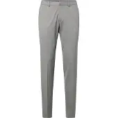 s.Oliver Slim fit pantalon met pied-de-poule-motief, model 's.O ULTIMATE'