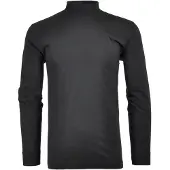 Ragman Shirt zwart