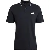 Adidas Functioneel shirt 'Essentials' zwart / wit