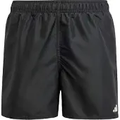 Adidas Sportieve badmode zwart / wit