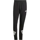 Adidas Sportbroek 'Gym+' zwart / wit