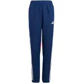 Adidas Sportbroek 'Tiro 25 Essentials' marine / wit