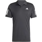 Adidas Functioneel shirt 'Club Tennis' zwart / offwhite