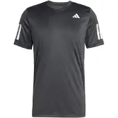 Adidas Functioneel shirt 'Club Tennis' zwart / wit
