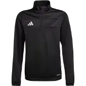 Adidas Functioneel shirt 'Tiro 25 Essentials' zwart / wit