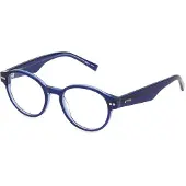 Sting Bril - - VSJ705 - Acetaat - Blauw - Junior 46/18/135