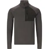 Whistler Sweater met rits Helge