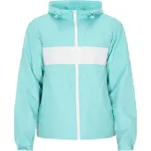 Fernell Tussenjas aqua / wit