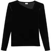 s.Oliver Shirt zwart