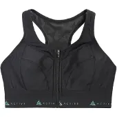 Next Sport bh mintgroen / zwart