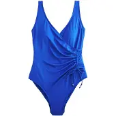 Next Badpak blauw