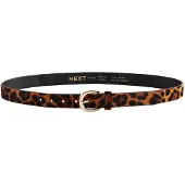 Next Riem bruin / zwart