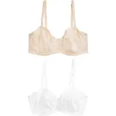 Next BH beige / wit