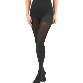 Next - Dames - Set van 1 maillot voor strakke billen, buik en dijen - Zwart