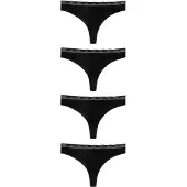 Next String zwart