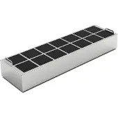 Teka Regenereerbaar Koolstoffilter R1RFB