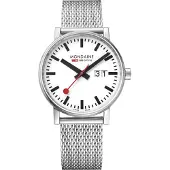 Mondaine Evo Gent horloge MSE.40210.SM