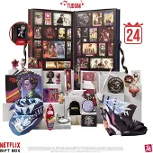 Yume Toys - Adventkalender voor 24 Dagen Netflix