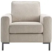 Profijt Meubel Fauteuil Totham beige