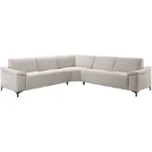 Profijt Meubel Hoekbank Aveiro beige basic comfort